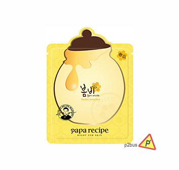 Papa Recipe Bombee Honey Mask 1pc