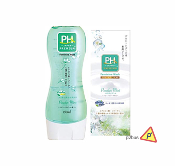 pH Care Feminine Wash Powder Mint (Mint)