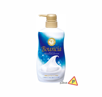 Bouncia Milky Body Soap (Floral)