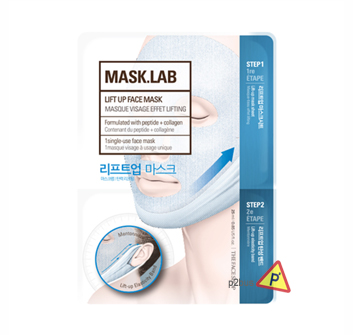 The Face Shop Mask.Lab Lift Up Face Mask (Firming)