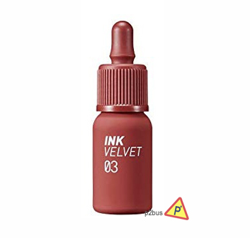 Peripera Velvet Ink (03 Red Only)