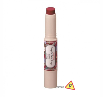 Canmake Stay-On Balm Rouge (09 Masquerade Bud)