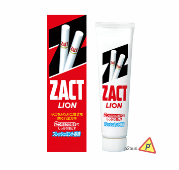 Lion Zact Smoker Toothpaste 