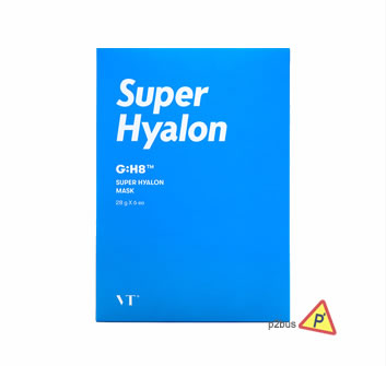VT G:H8 Super Hyalon Mask 1pc