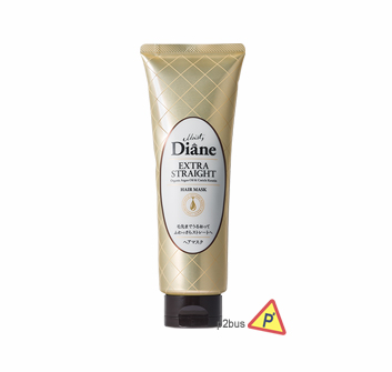 Diane Extra Straight Hair Mask