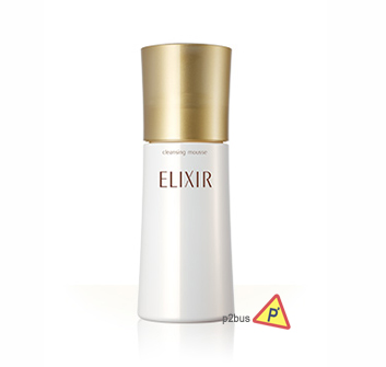 Elixir Revitalizing Care Cleansing Mousse