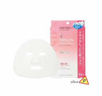 MINON Amino Moist Facial Mask 