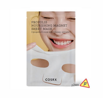 Cosrx Propolis Nourishing Magnet Sheet Mask