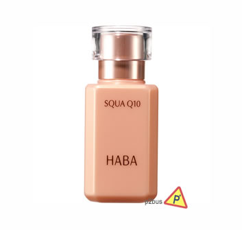 Haba Squa Q10 Beauty Oil