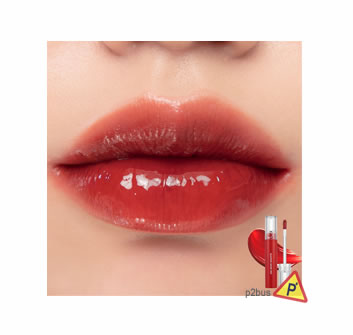 Romand Glasting Water Tint (02 Red Drop)