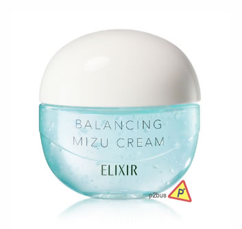 Elixir Balancing Mizu Cream