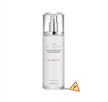 Missha Time Revolution The First Treatment Essence Lotion