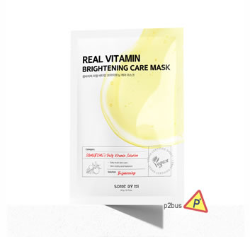 Some By Mi Real Care Mask (Vitamin)