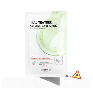Some By Mi Real Care Mask (Teatree)