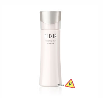 Shiseido Elixir Whitening Clear Emulsion II Moist