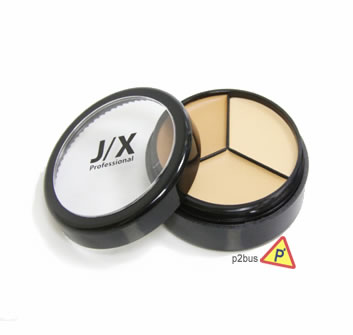 J/X Professional Triple Concealer