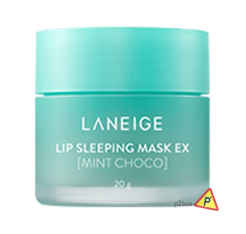 Laneige Lip Sleeping Mask (Mint Choco)