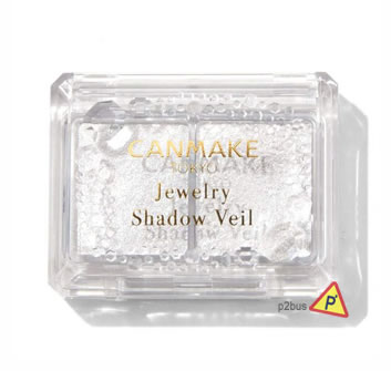 Canmake Jewelry Shadow Veil (01 Innocent Crystal)