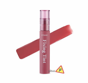 Etude Fixing Lip Tint (07 Cranberry Plum)