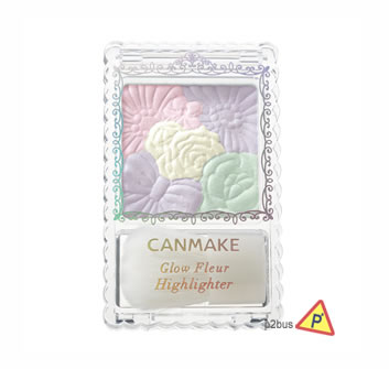 Canmake Glow Fleur Highlighter (03 Crystal Light)