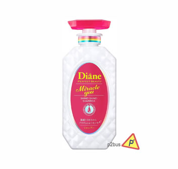 Diane Miracle You Shine Shine Hair Shampoo