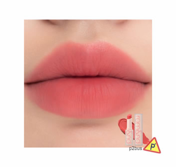 Romand Zero Matte Lipstick (08 Adorable)