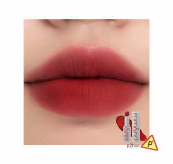 Romand Zero Matte Lipstick (13 Red Carpet)