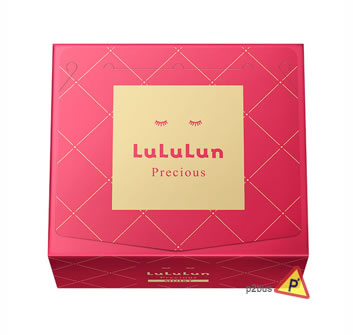 Lululun Precious Facial Sheet Mask (Extra Moist) 32pcs