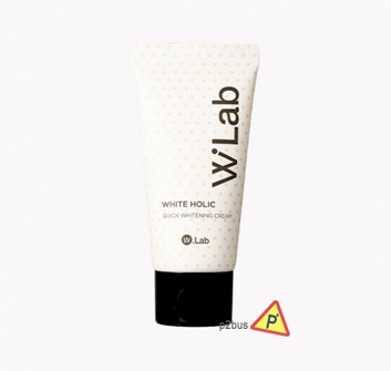 W.Lab White Holic Quick Whitening Cream