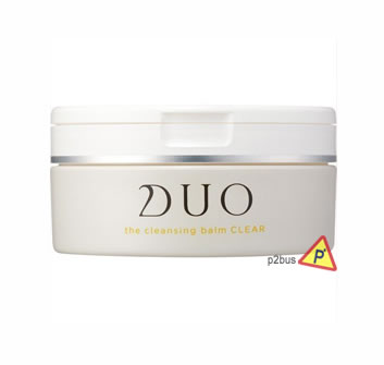 DUO The Cleansing Balm (Clear)