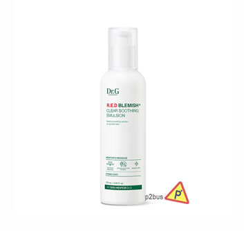 Dr.G R.E.D Blemish Clear Soothing Emulsion