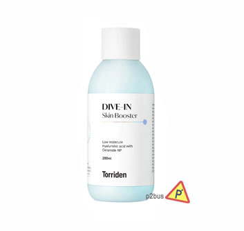 Torriden Dive In Low Molecule Hyaluronic Acid Skin Booster