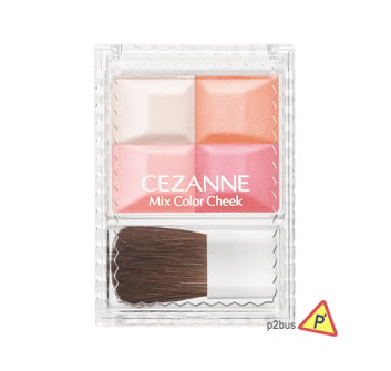 Cezanne Mix Color Cheek 01