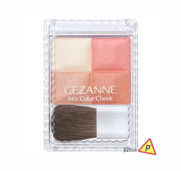 Cezanne Mix Color Cheek 03