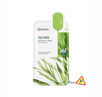 Mediheal Tea Tree Essential Mask Calming (15pcs)