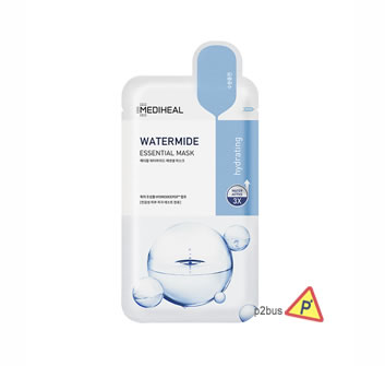 Mediheal Watermide Essential Mask Hydrating (15pcs)