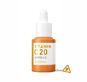 Innisfree Vitamin C 20 Ampoule