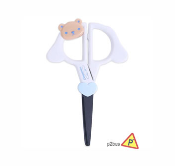 Sanrio Character Scissors (Cinnamoroll)