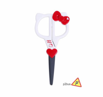 Sanrio Character Scissors (Hello Kitty)