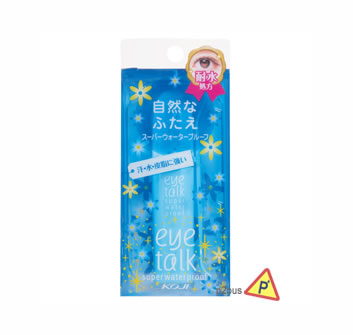 Koji Clear Eye Talk Double Eyelid Glue (Super Waterproof)