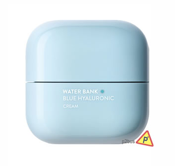 Laneige Water Bank Blue Hyaluronic Cream (Combination to Oily Skin) 