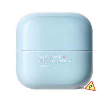 Laneige Water Bank Blue Hyaluronic Cream (Normal to Dry Skin) 