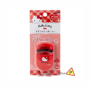 Sanrio x KAI Compact Eyelash Curler (Hello Kitty)
