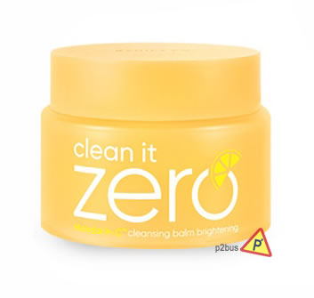 Banila Co. Clean It Zero Cleansing Balm (Mandarin-C Brightening)