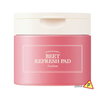 I'm From Beet Refresh Pad