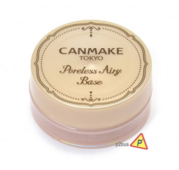 Canmake Poreless Airy Base (02 Natural Beige)