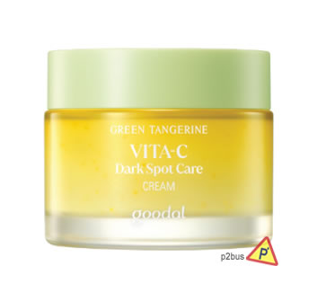 Goodal Green Tangerine Vita-C Dark Spot Care Cream