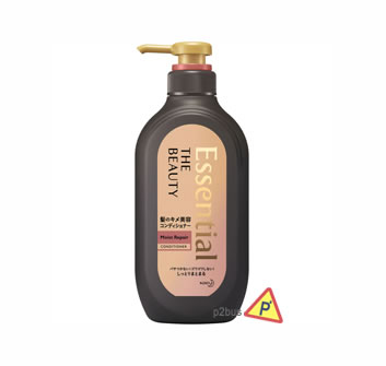 Essential THE BEAUTY Smooth Hair Conditioner (Moist Repair)