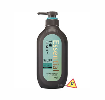 Essential THE BEAUTY Smooth Hair Shampoo (Airy Repair)