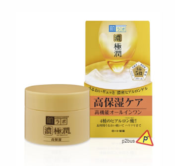 Hada Labo Koi-Gokujyun Intensive Moisture All in One Gel Cream